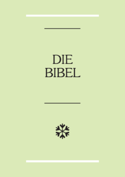 Bibel, Die (Büchlein)