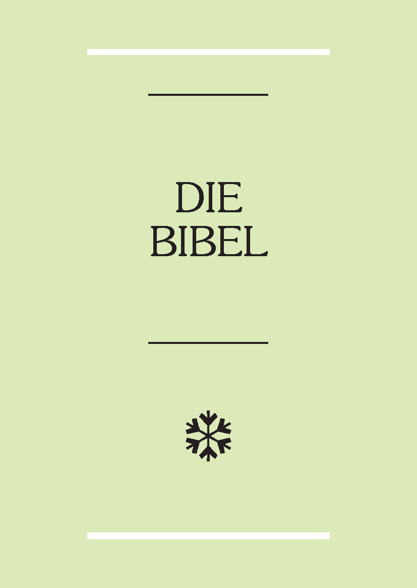Die Bibel (Büchlein)