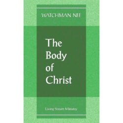Body of Christ, The (booklet)