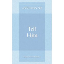 Tell Him (booklet)